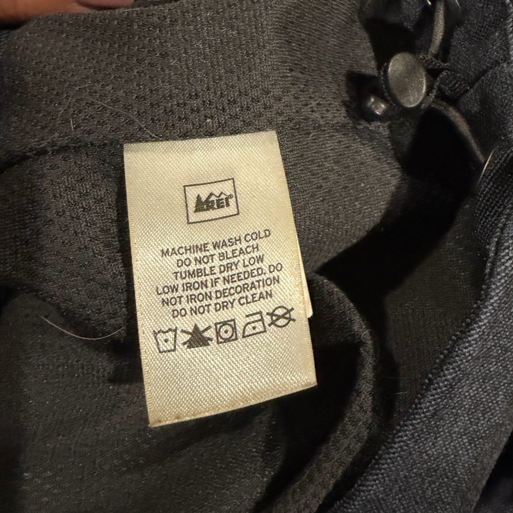 Rei Elements Two Layer Water Proof Windproof Men'… - image 6